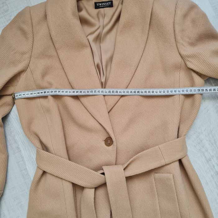 Palton superb primavara / toamnă Twinset