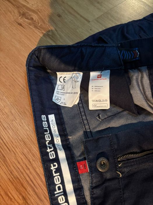 Pantaloni lucru Engelbert Strauss
