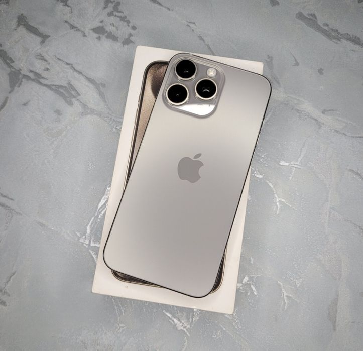 IPhone 15 Pro Max 256 GB
