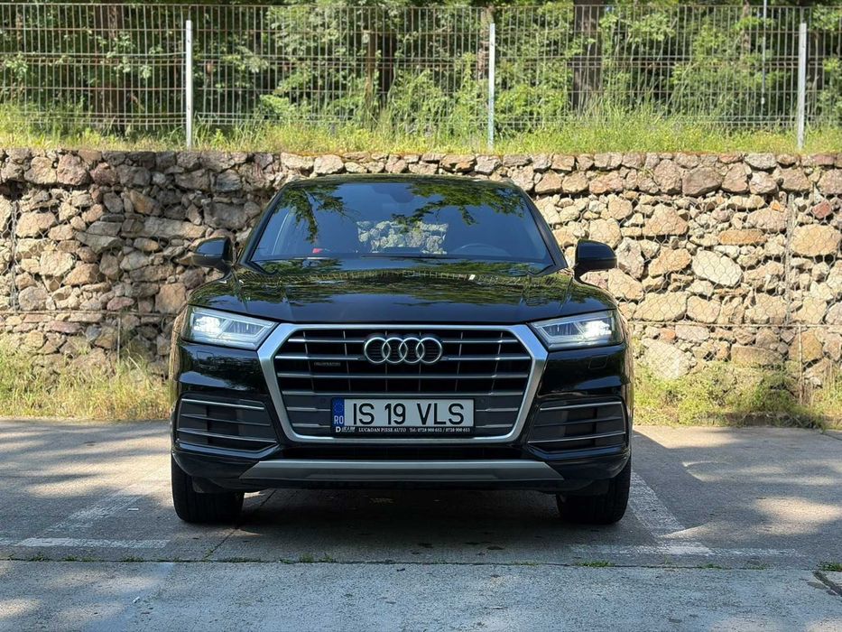 AUDI Q5 2018 — imagine 5