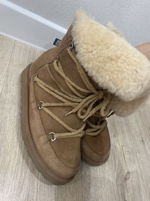 Продам  угги замшевые ugg australia
