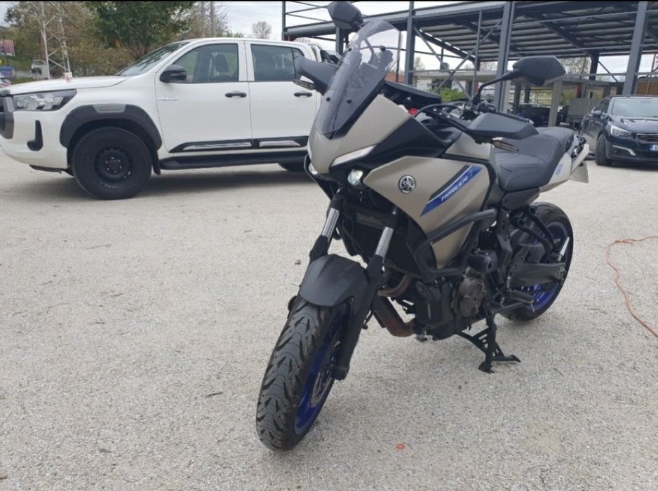 Yamaha Tracer 7 2022год.