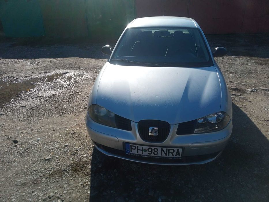 Vand Seat Cordoba 2008