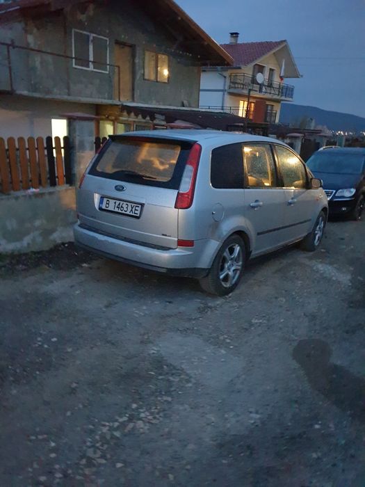 Ford c-max 1.6 dizel