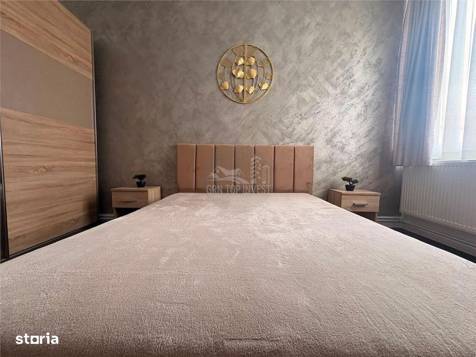 Apartament  decomandat 2 camere zona Centrala