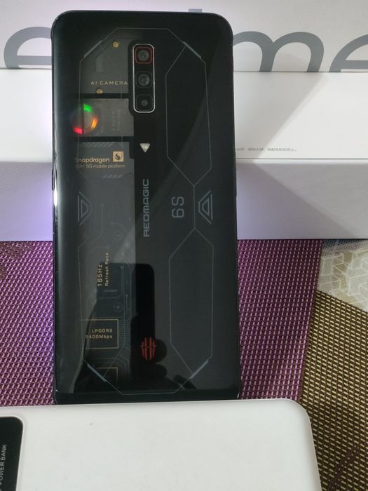 Redmejik 6s Pro 16,256g