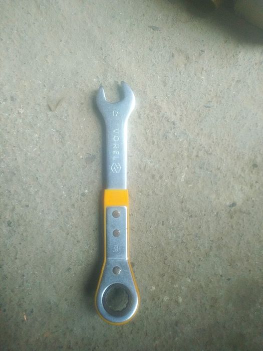 Ключ гаечный Ду 17мм