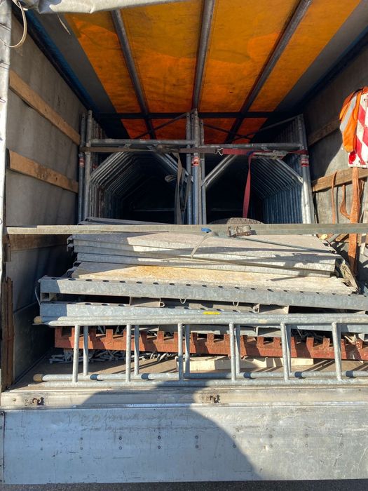 Vand schela constructii