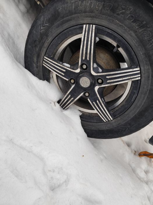 Диски на 14 разболтовка 4*100 комплект