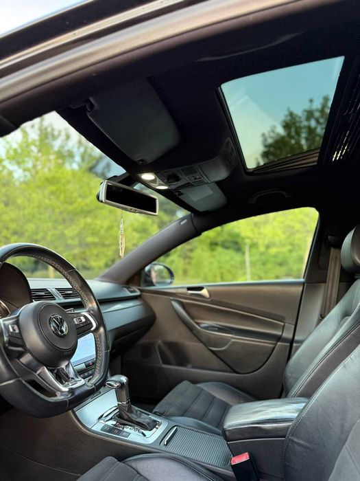 VOLKSWAGEN Passat 2009 — imagine 3