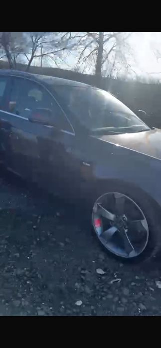 Vand Audi A4 B8!