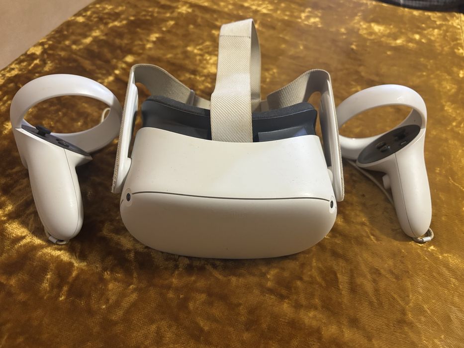 Oculus quest 2 VR