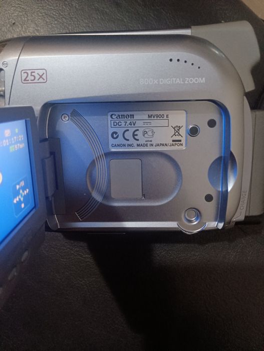 Видео камера Canon