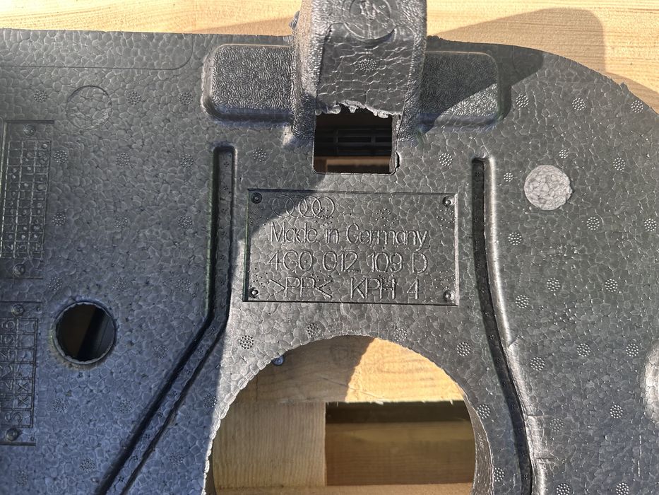 Стойка инструменти AUDI A6 A7 4G 4G0012109D