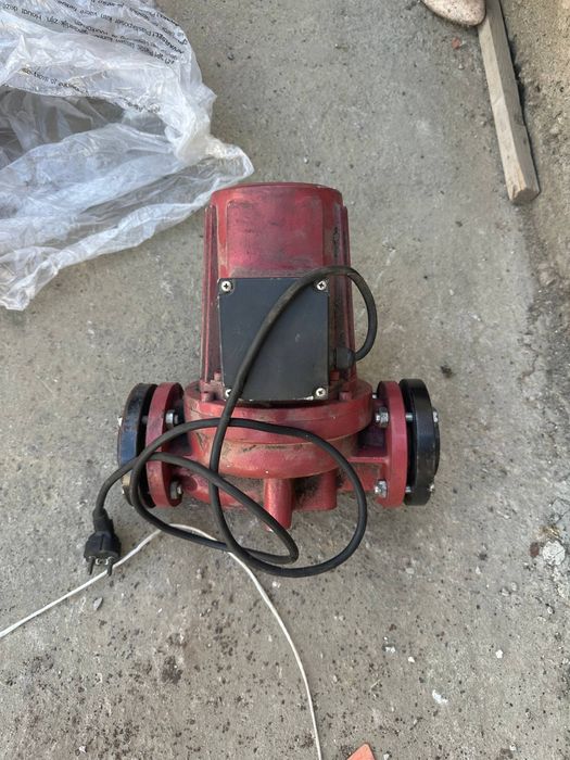 Циркуляционный насос GREENPRO GR1100, 1100W, 220V — б/у