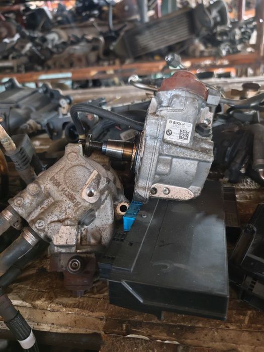 Pompa înaltă și rampa injectoare bmw n43 n47