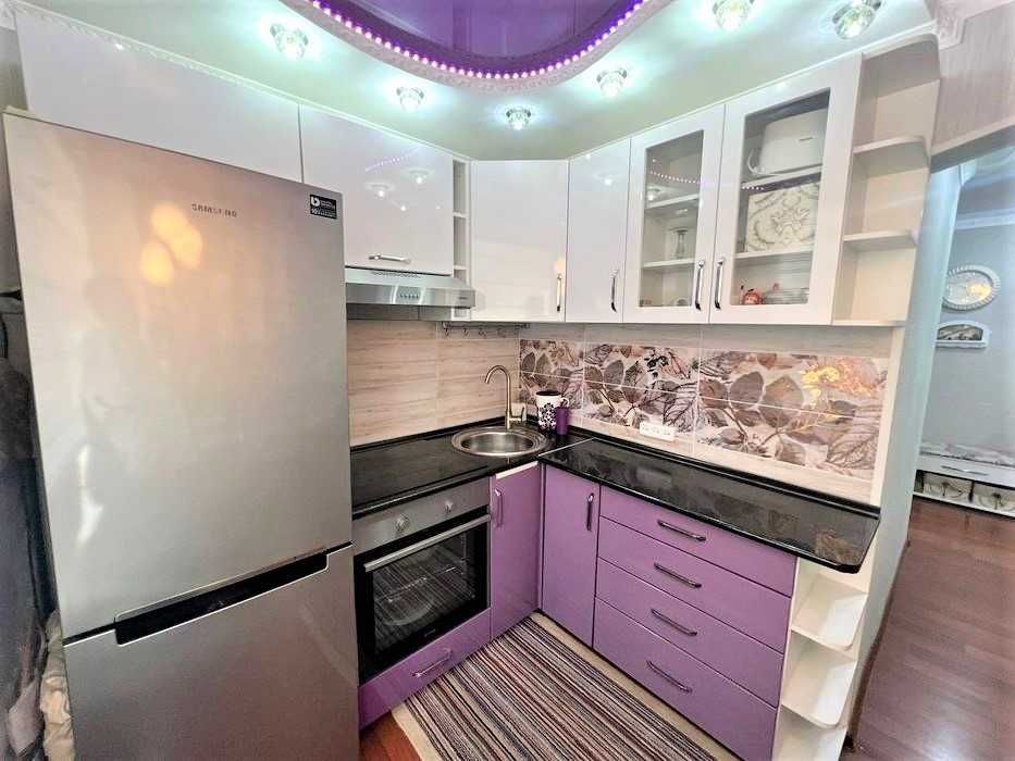 Ялангач• Мать и дитя • 1-комн • 35м² • этаж 2/5 • [336-KAT63]