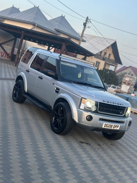 Land Rover Discovery 3