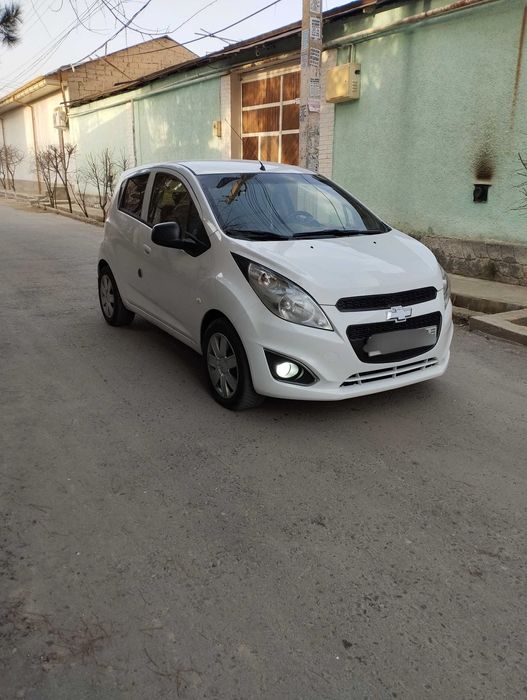 Spark 2016,Luyks,Kondicioner