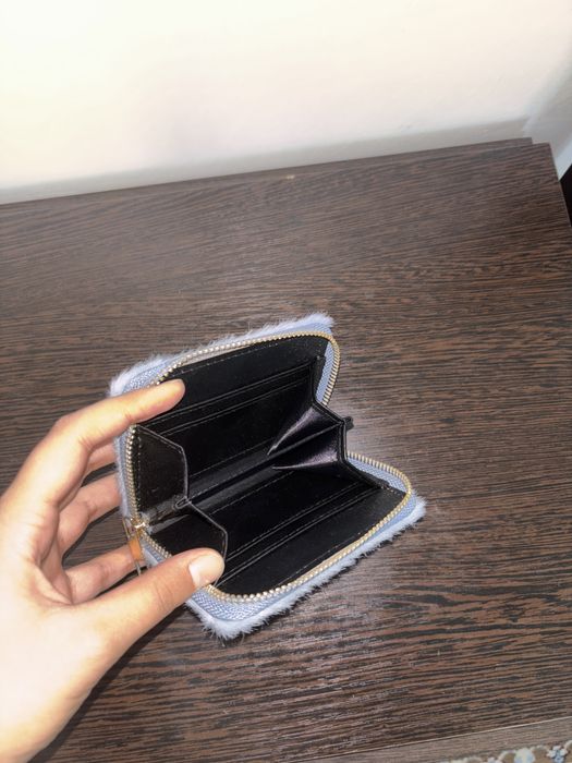 Кошелек компактный