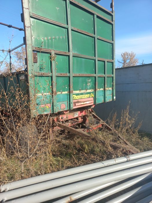 Продам прицеп грузовой
