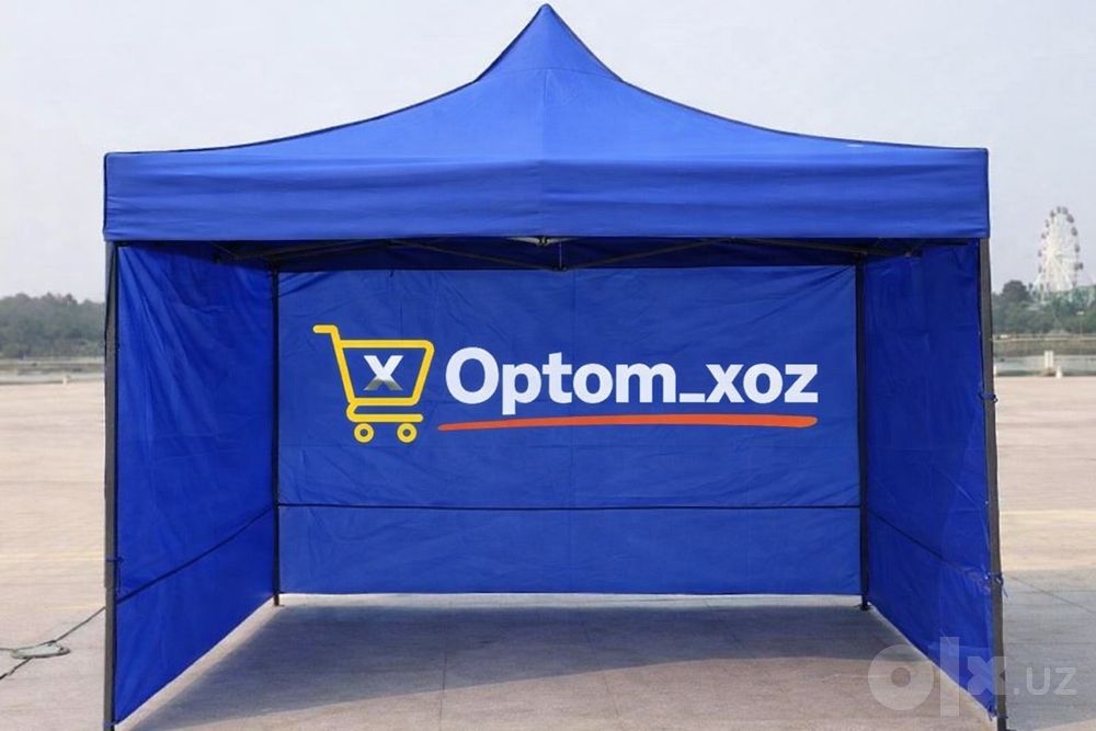 Soyabon arenda razmerlari bor