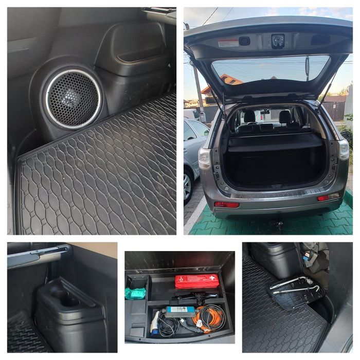 Mitsubishi outlander PHEV