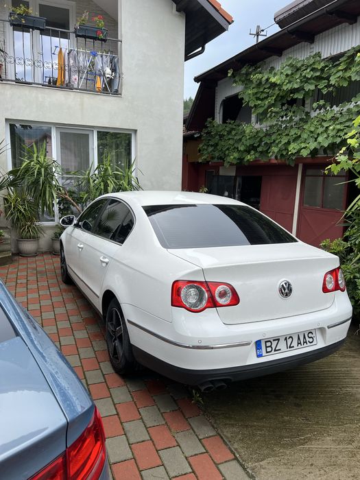 Volkswagen Passat 2009 euro5
