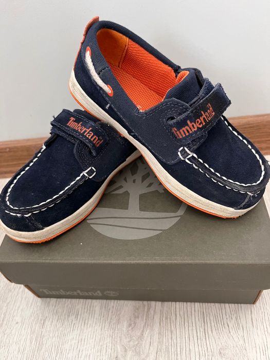 Детски мокасини”Timberland”