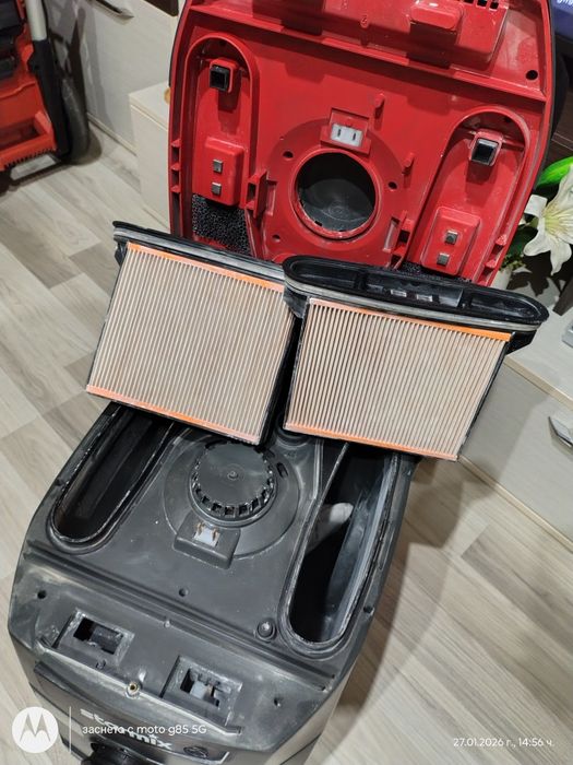 Прахосмукачка STARMIX