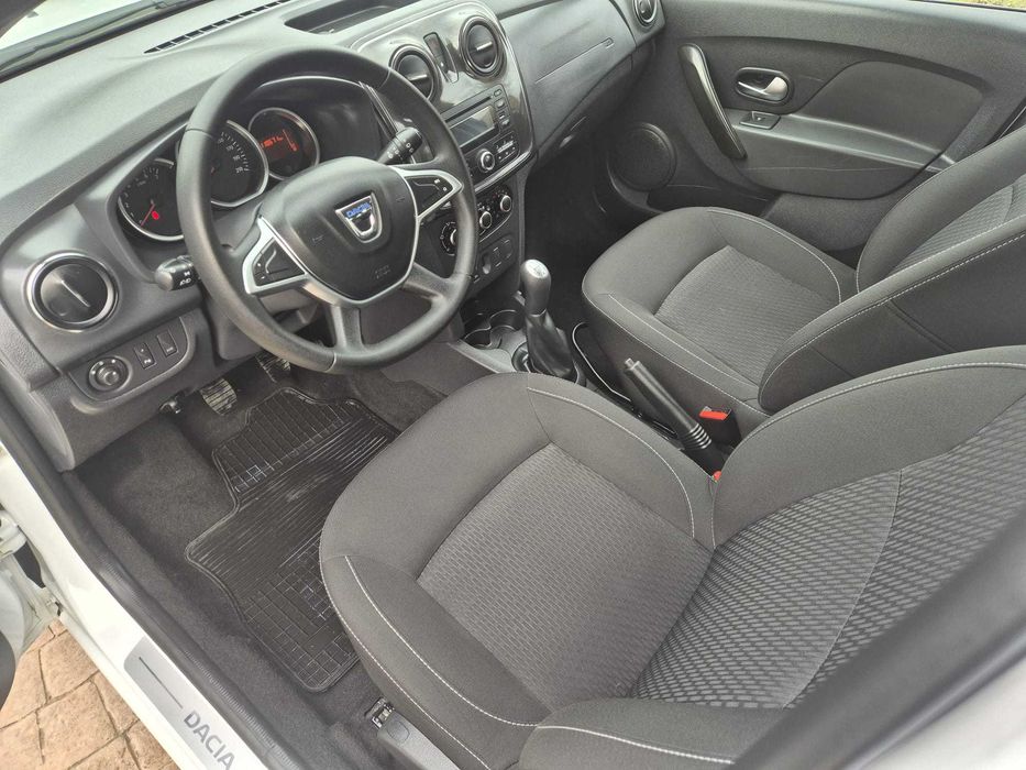 Dacia Logan MCV Facelift 0.9 Benzina 2017 Euro 6