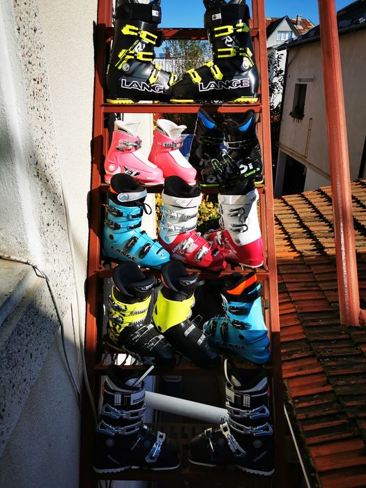 Vand clapari diverse marimi si modele stare foarte buna