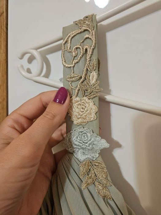 Rochie cununie/botez White Lady mărime S