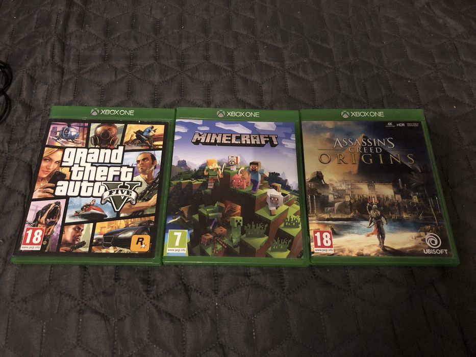 Jocuri pentru xbox one