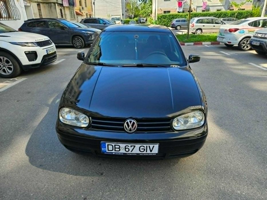 Golf 4 2002 1.4 benzina