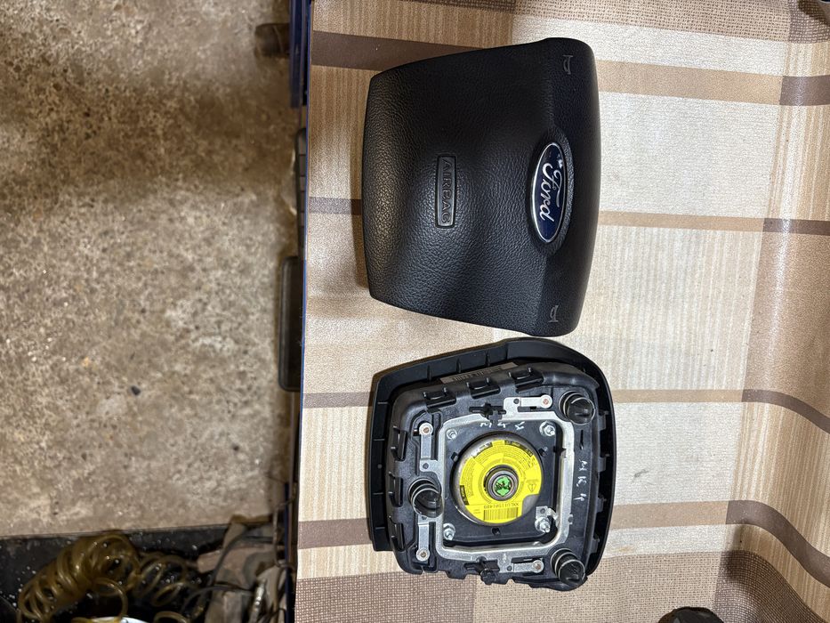 Ford Mondeo Airbag MK4