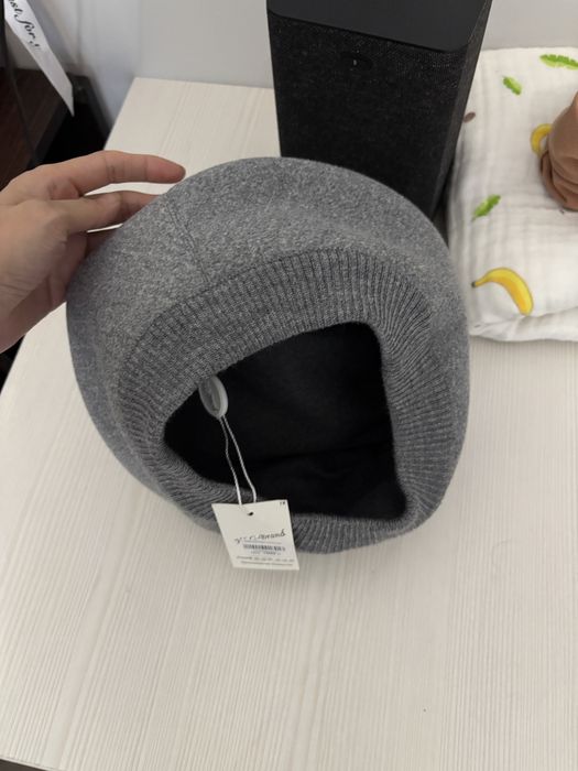 Кашемир шапка берет