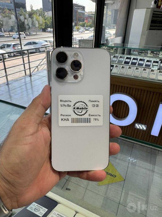 Продается (Nasiya-Вариант-Рассрочка) iPhone 14 Pro 128 GB