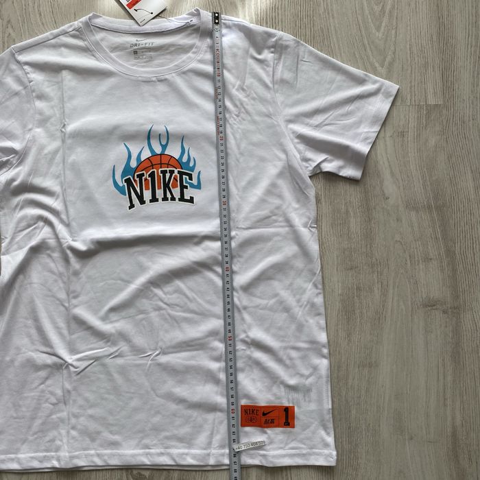 Tricou Nike Alb M