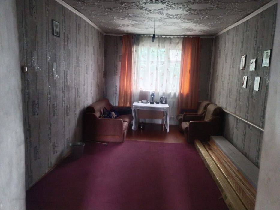 дом за городом в селе