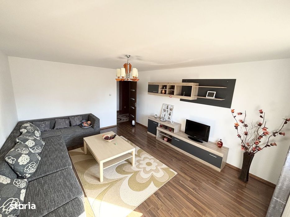 Vilă Modernă P+1 169 Mp Utili, Curte Generoasă 768 Mp, In Apropiere De