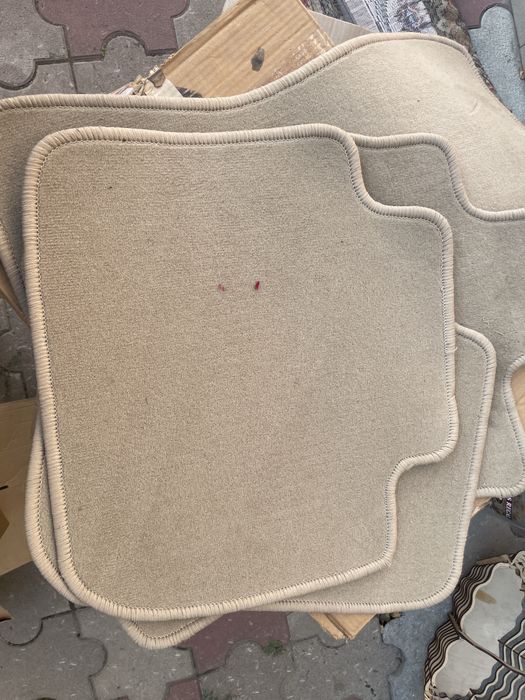 Полики на субару легаси