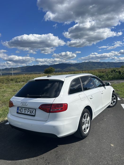 Vand audi a4 b8 2.0 tdi