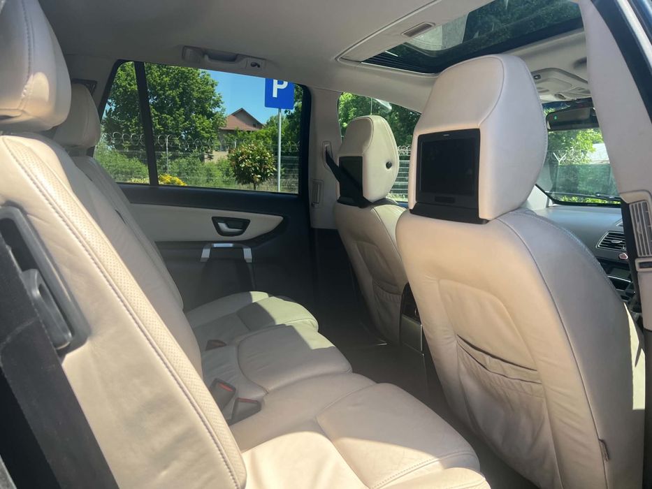 Volvo xc90 2010 full