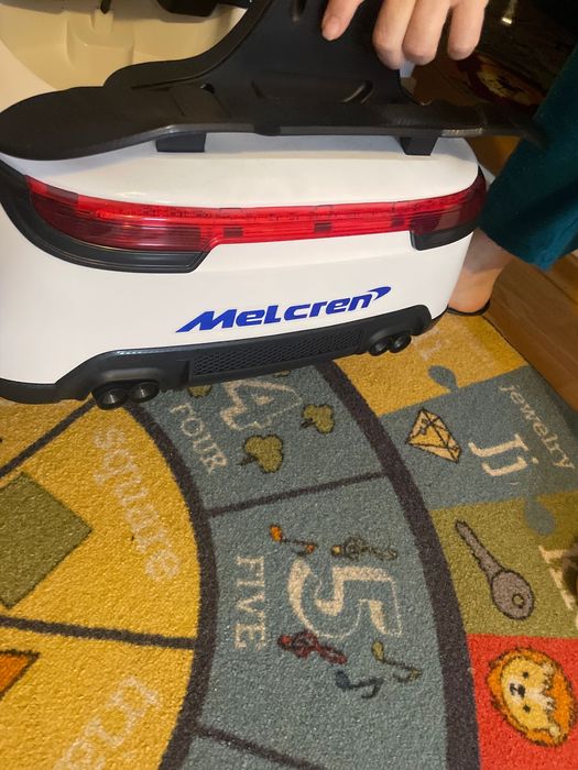 Mașina electrică noua