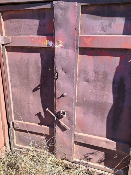 Контейнер металический