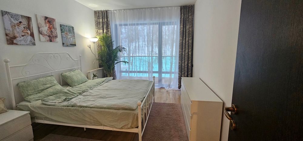 Persoana Fizica Închiriez Apartament 2 Camere Racadau - Tampa Gardens