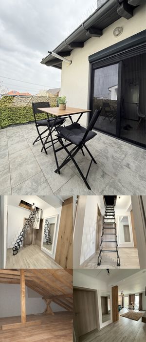 Apartament spațios, luminos, complet mobilat – Chișoda, etaj 1/1