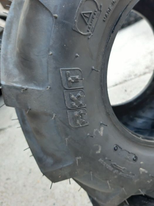 18X8.50-8 Anvelope noi Cauciucuri de motocultor masina de tuns gazon