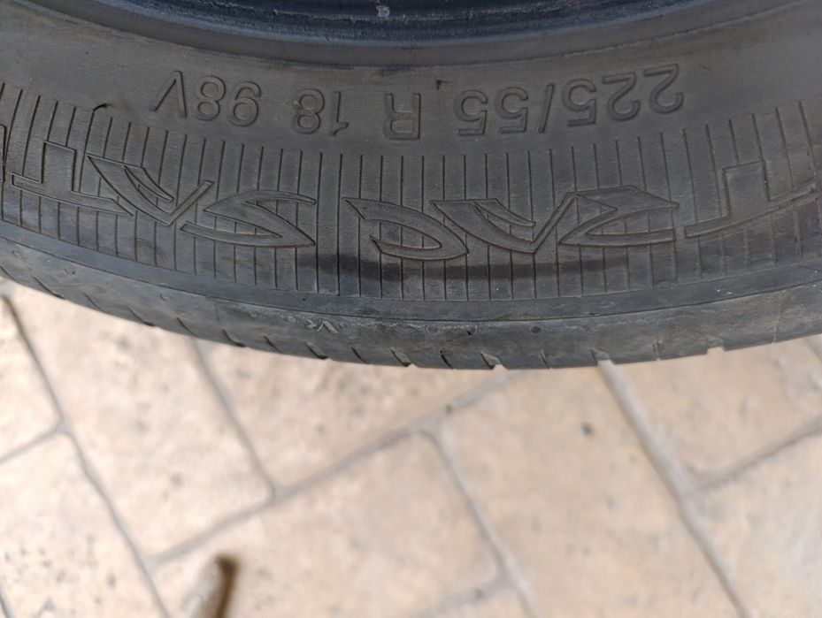 Летни гуми Vredestein 225/55/18 Ultra vorti,dot 2022